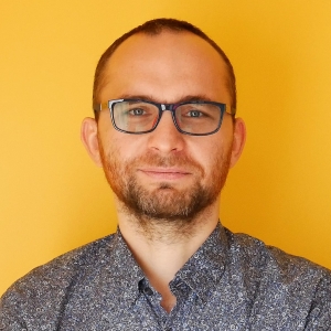 Headhshot of Seweryn Krupnik